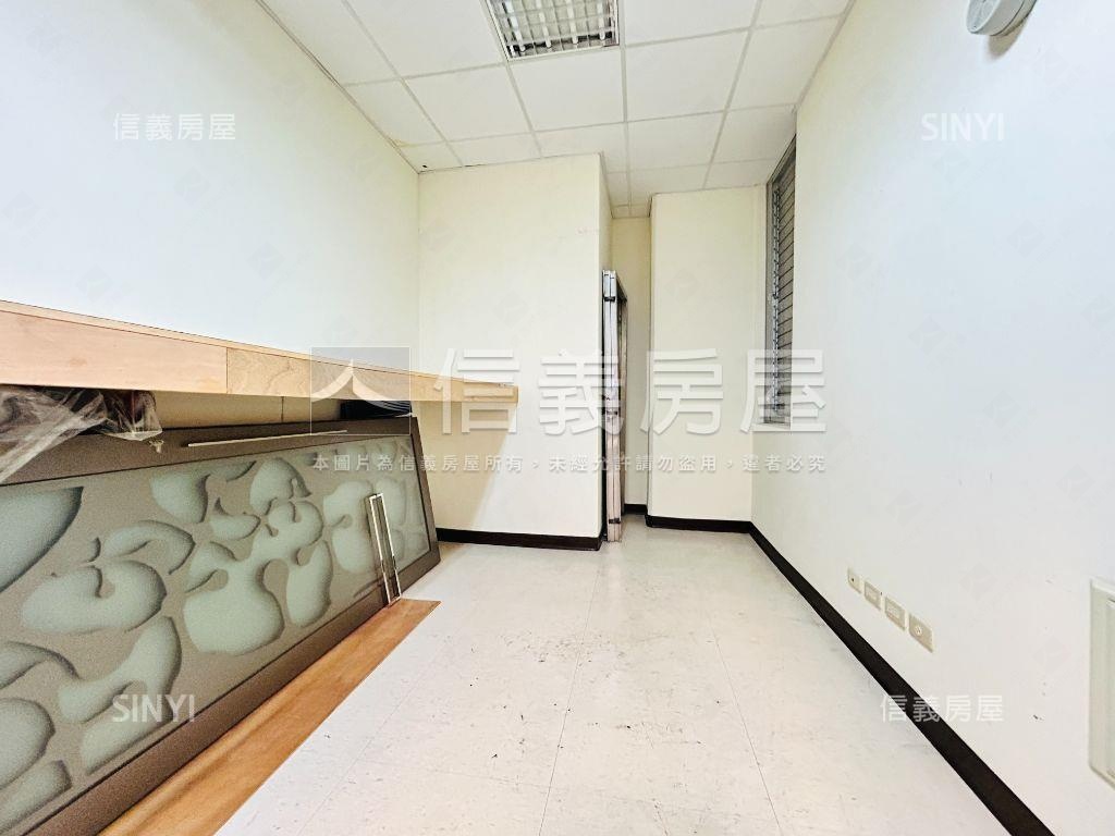 行善綠意辦公面中庭房屋室內格局與周邊環境