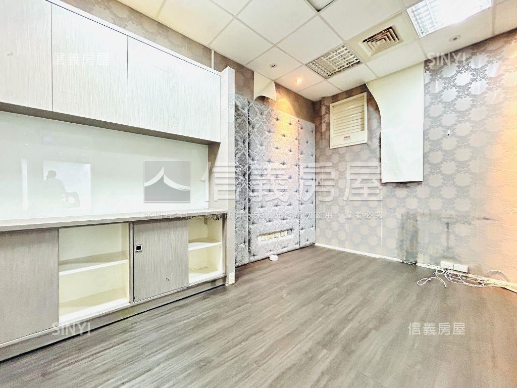 行善綠意辦公面中庭房屋室內格局與周邊環境