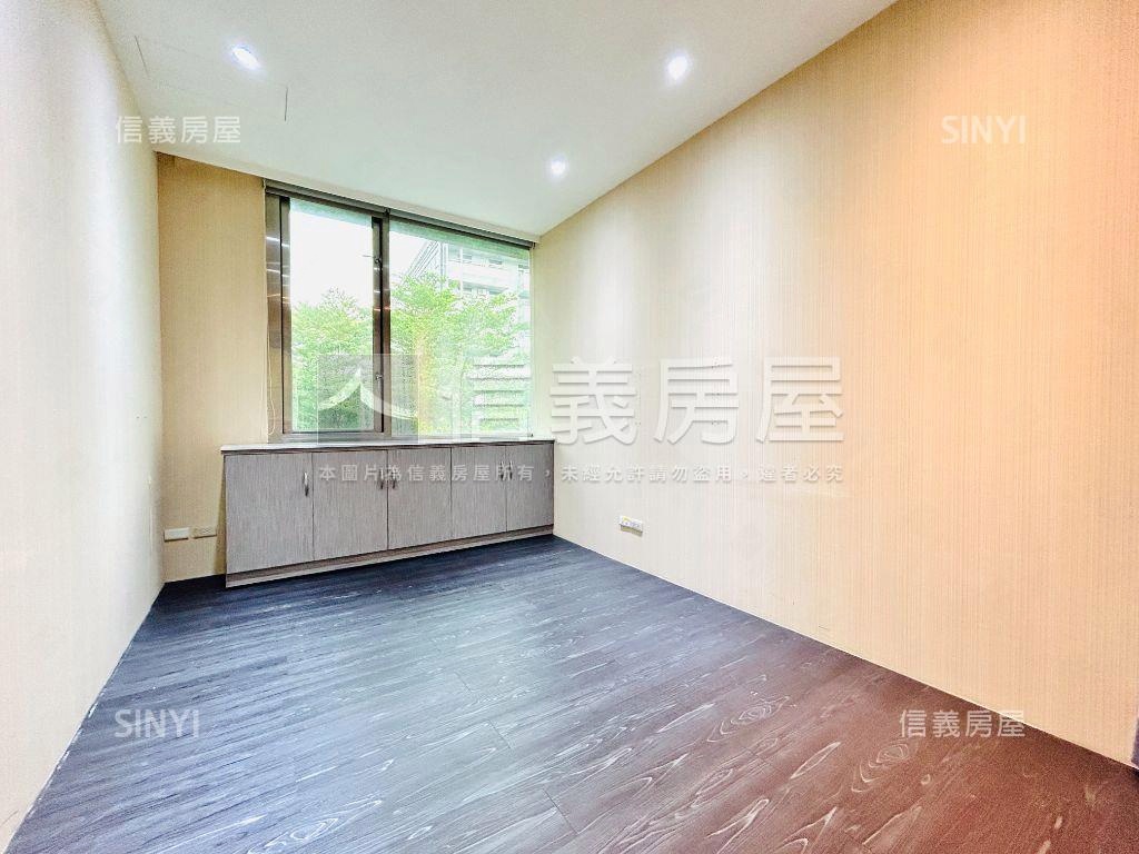 行善綠意辦公面中庭房屋室內格局與周邊環境