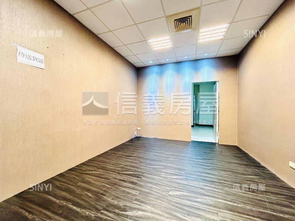 行善綠意辦公面中庭房屋室內格局與周邊環境