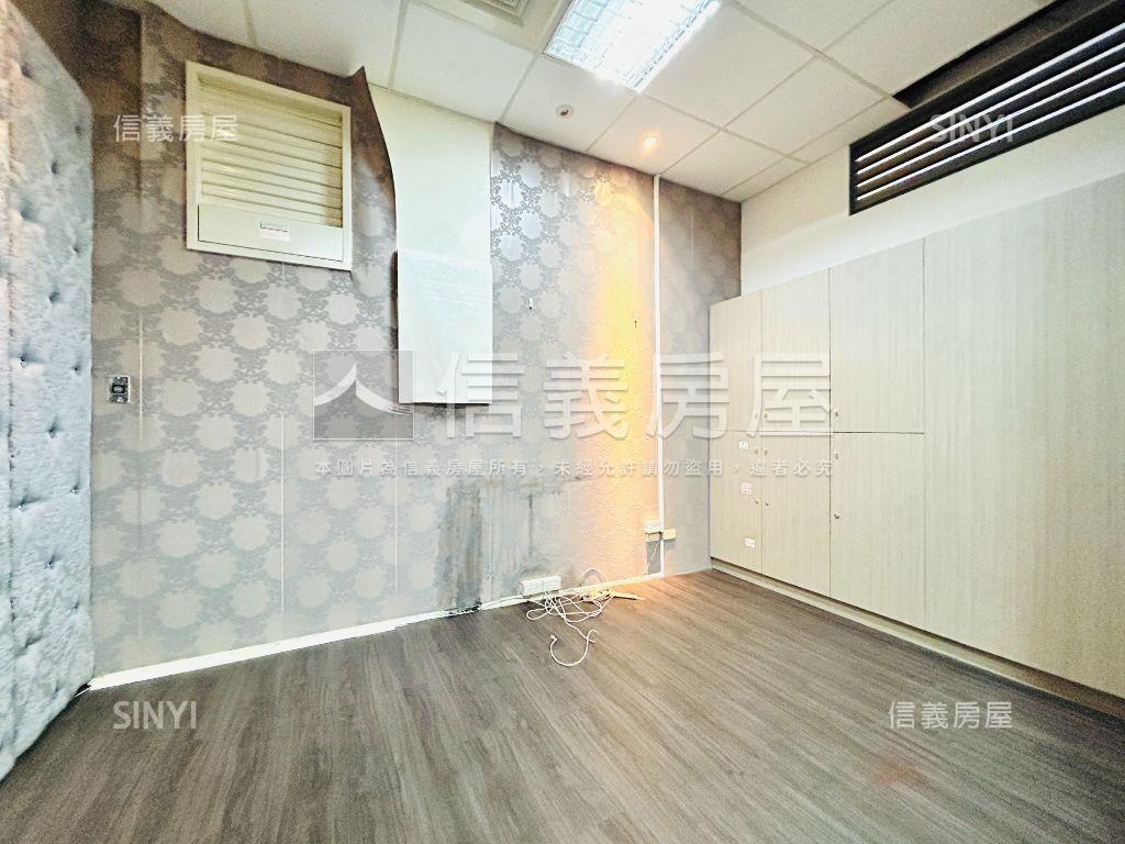 行善綠意辦公面中庭房屋室內格局與周邊環境