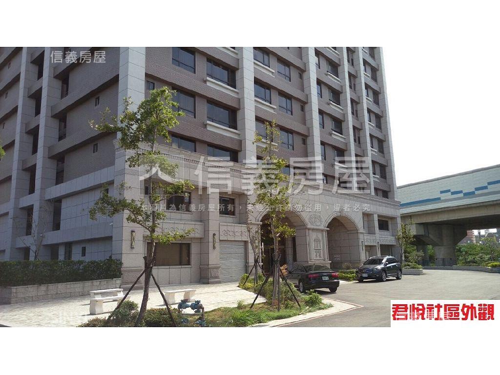 君悅優美三房房屋室內格局與周邊環境