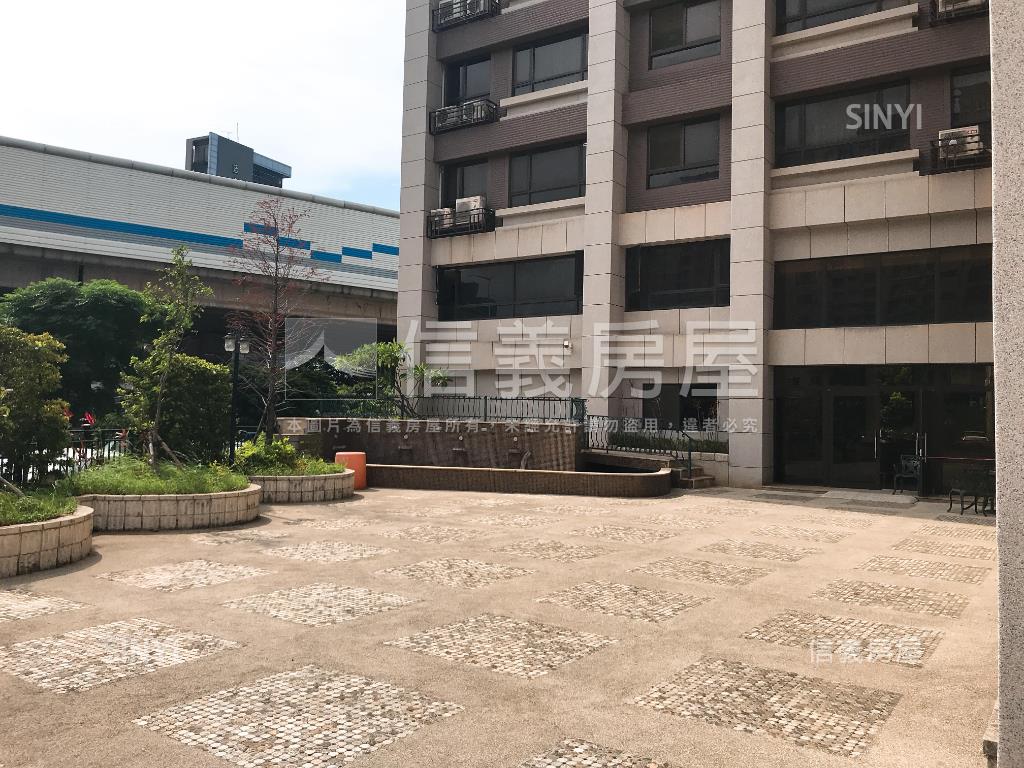 君悅優美三房房屋室內格局與周邊環境
