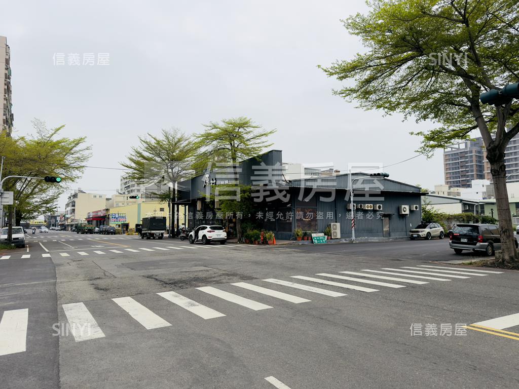 大灣段商業區雙面路豪宅地房屋室內格局與周邊環境