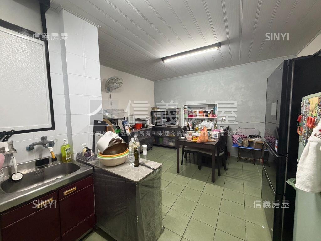 宋屋國小旁低總價透天房屋室內格局與周邊環境