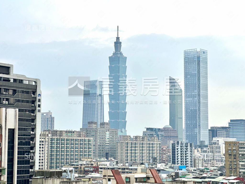 忠孝詠吉四房高樓房屋室內格局與周邊環境