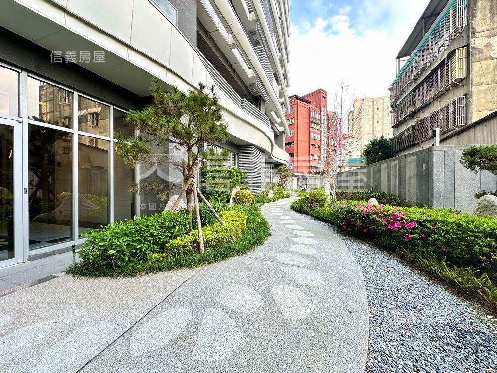 忠孝詠吉四房高樓房屋室內格局與周邊環境