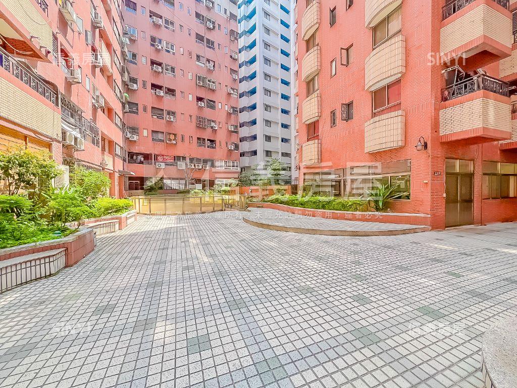西屯近水樓台一期一房Ｂ房屋室內格局與周邊環境