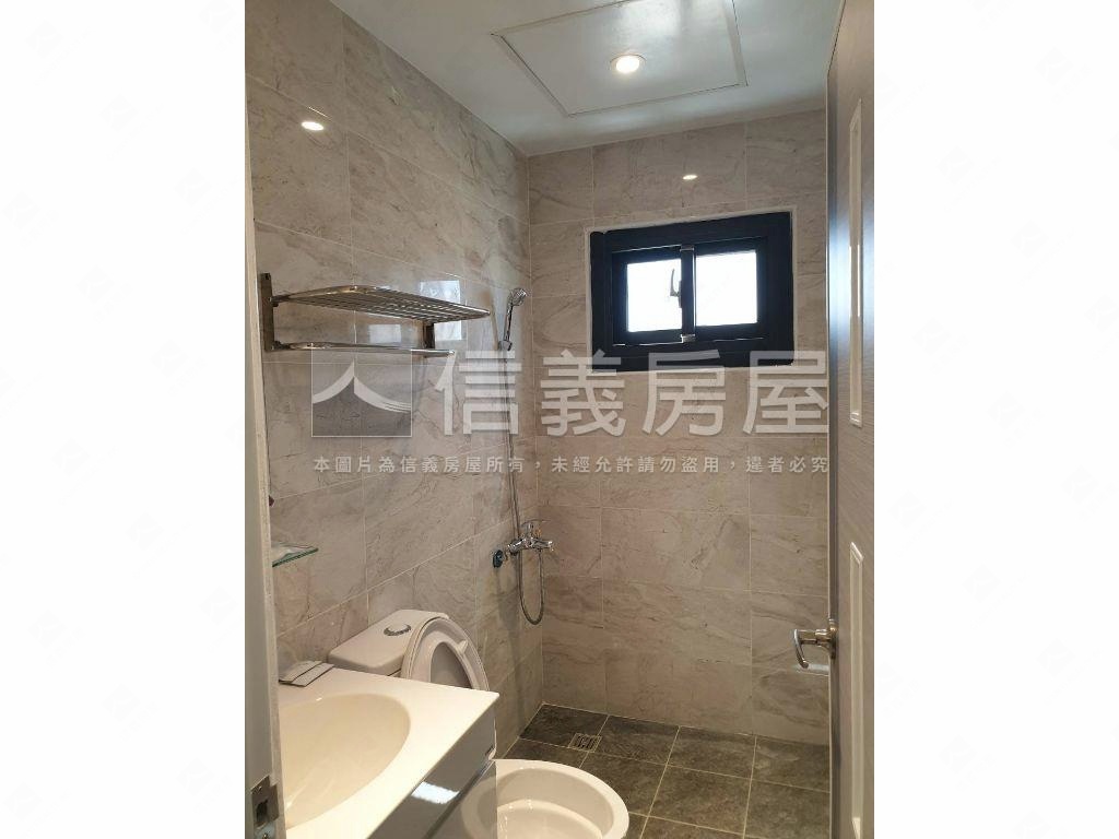 中區華廈溫馨兩房房屋室內格局與周邊環境