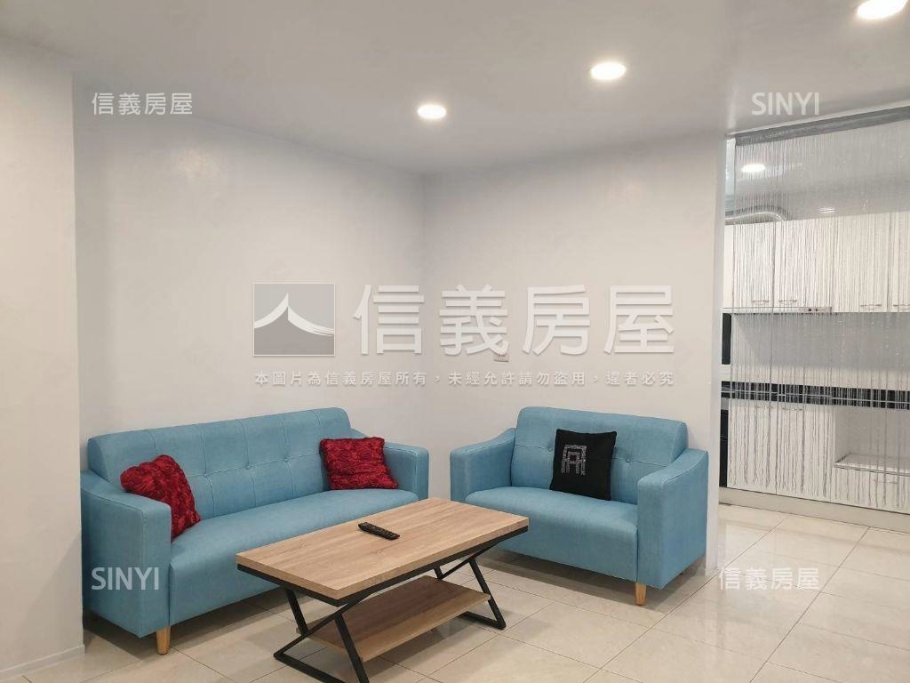 中區華廈溫馨兩房房屋室內格局與周邊環境