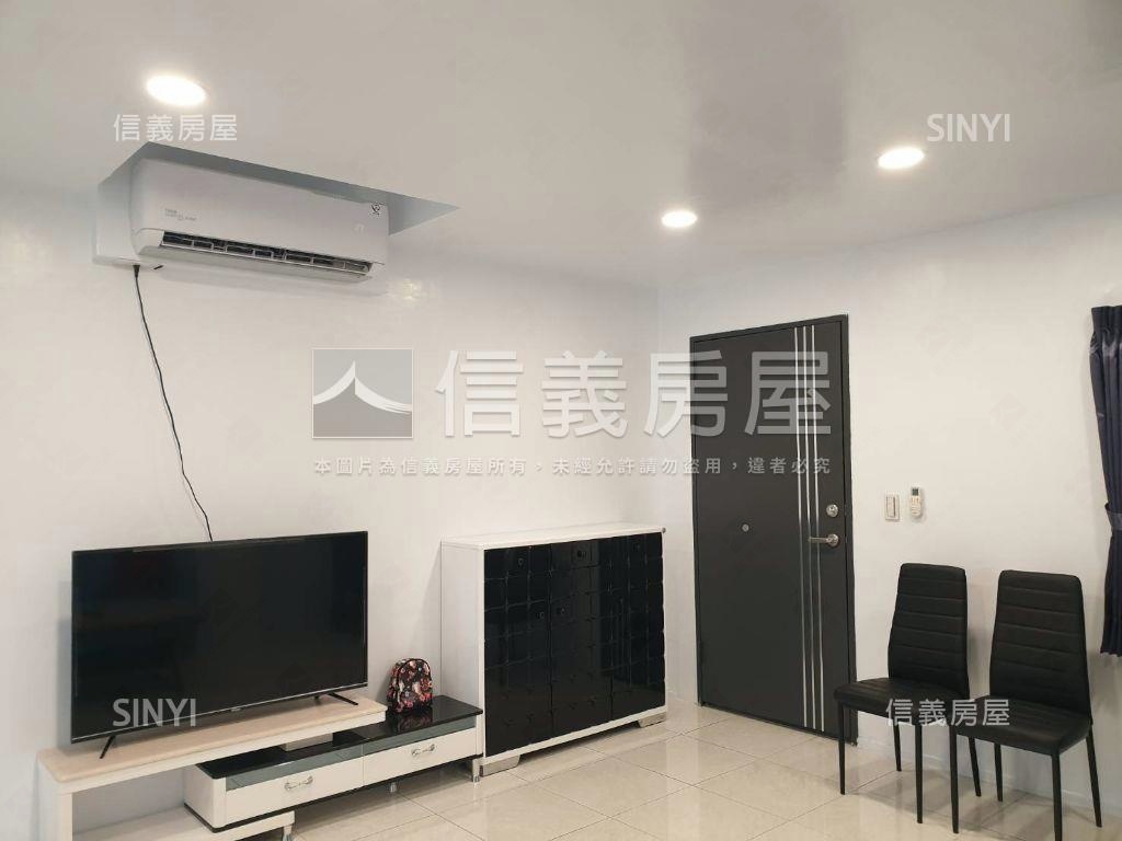 中區華廈溫馨兩房房屋室內格局與周邊環境