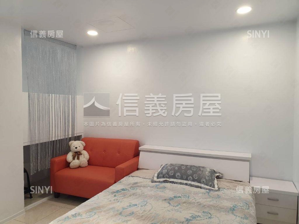 中區華廈溫馨兩房房屋室內格局與周邊環境