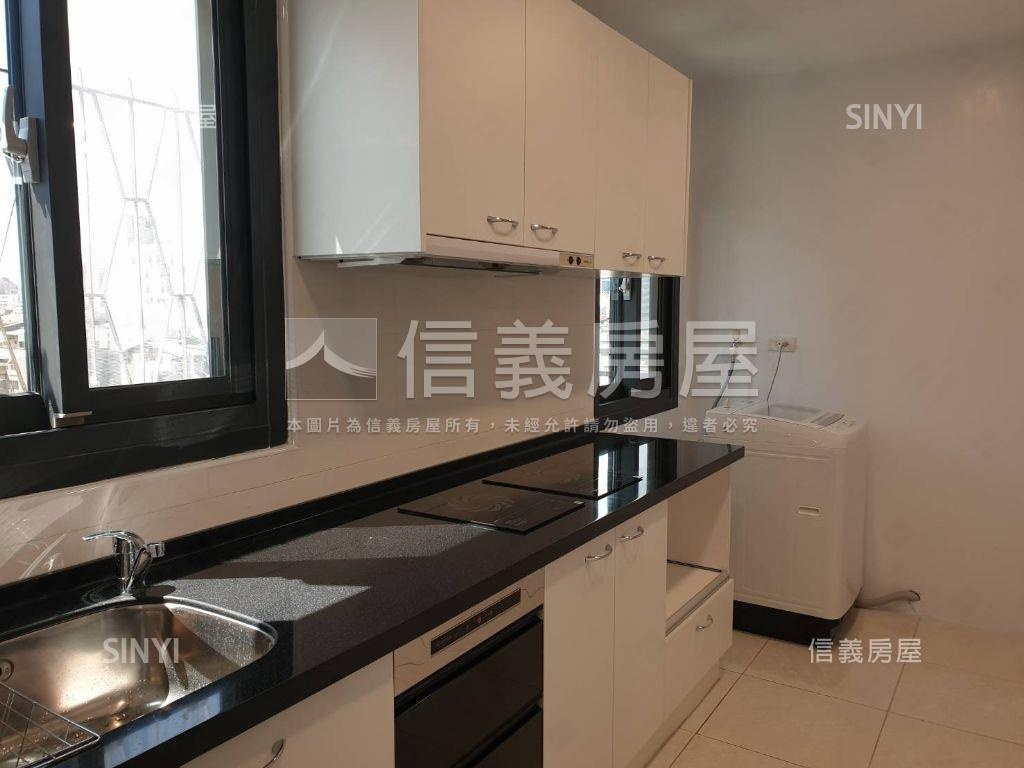 中區華廈溫馨兩房房屋室內格局與周邊環境