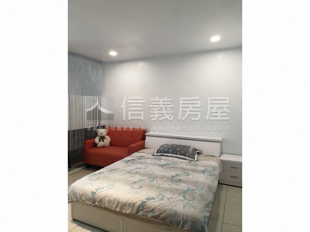 中區華廈溫馨兩房房屋室內格局與周邊環境