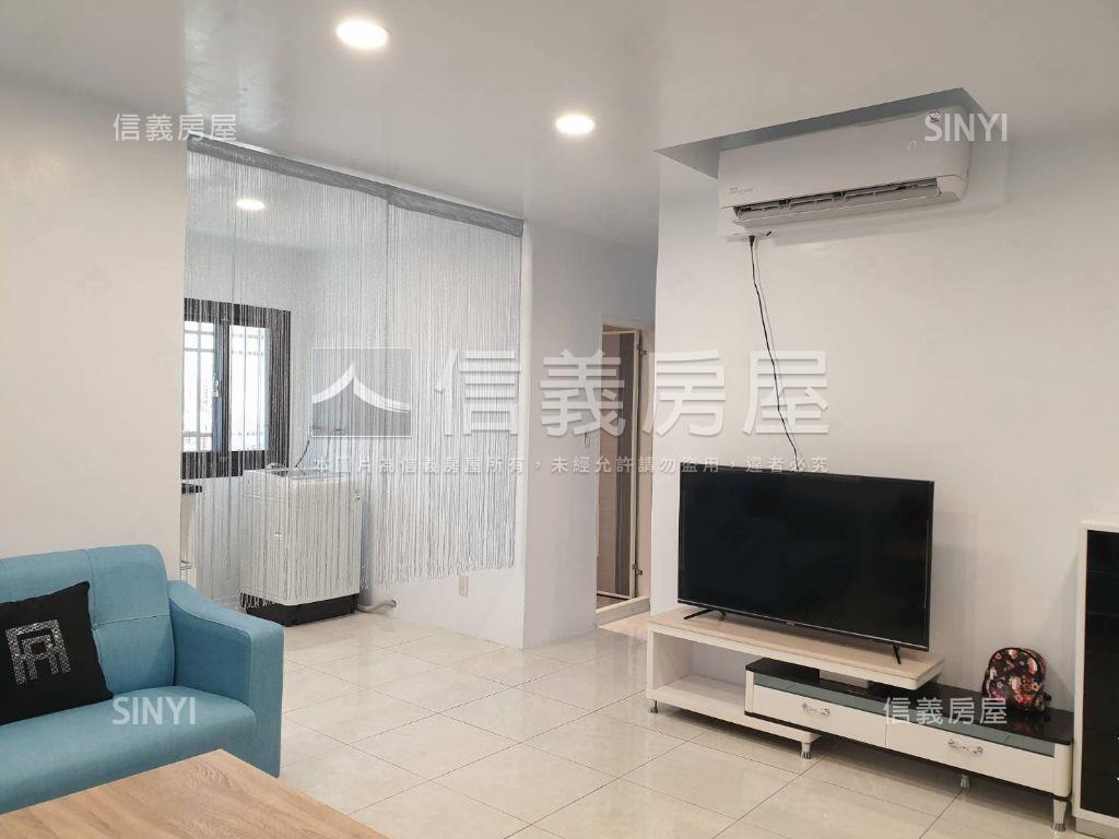 中區華廈溫馨兩房房屋室內格局與周邊環境