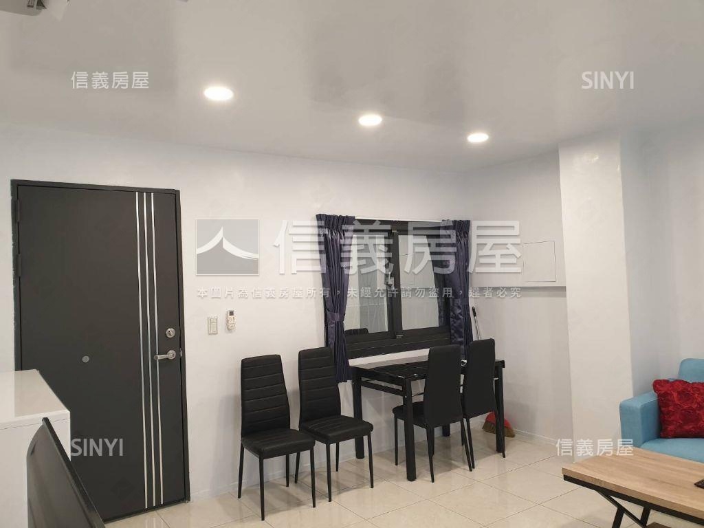 中區華廈溫馨兩房房屋室內格局與周邊環境