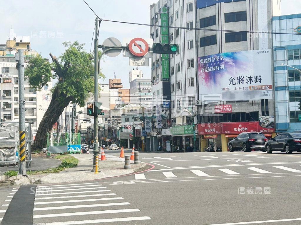 中區華廈溫馨兩房房屋室內格局與周邊環境