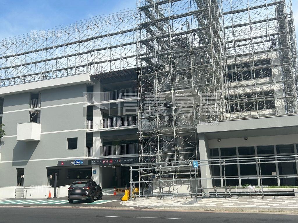 中區華廈溫馨兩房房屋室內格局與周邊環境