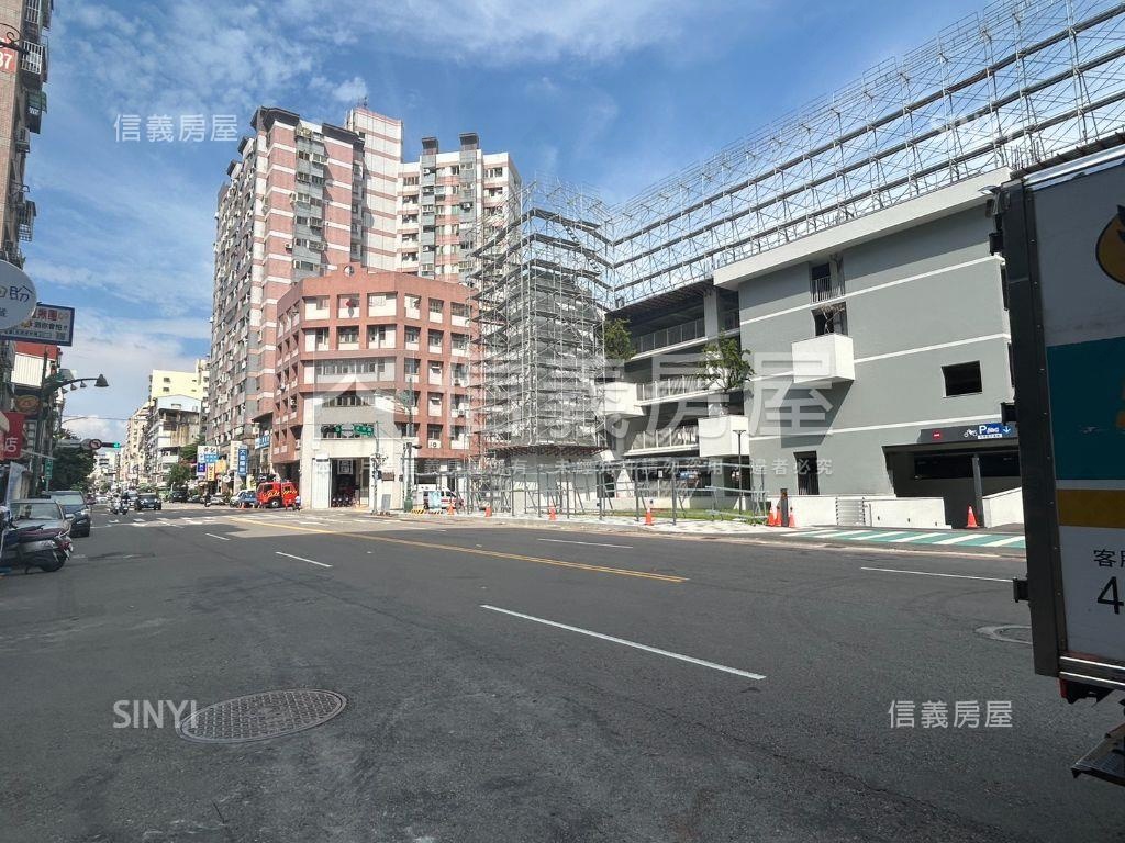 中區華廈溫馨兩房房屋室內格局與周邊環境