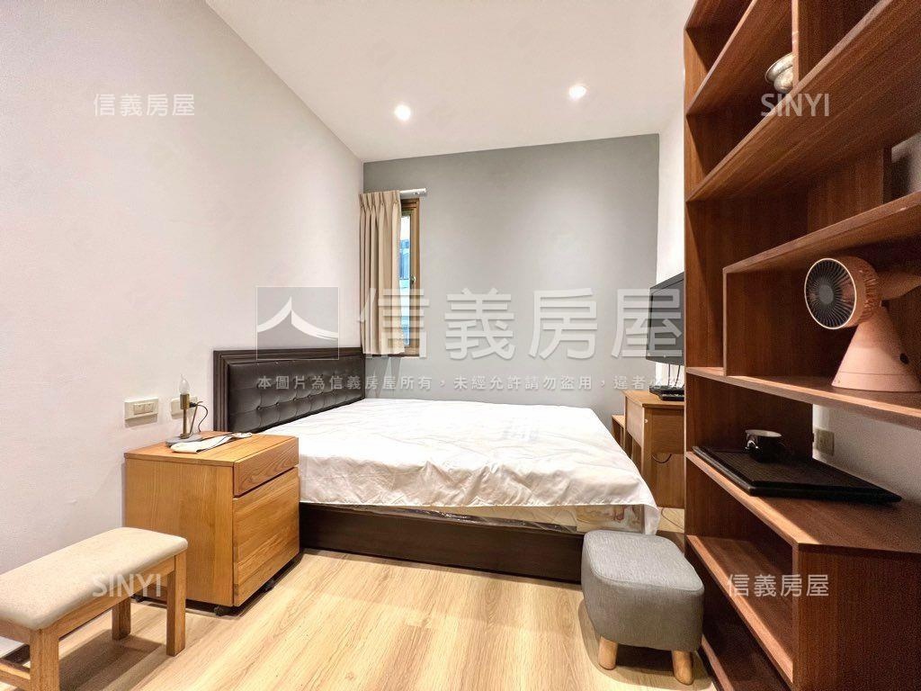 松菸大巨蛋電梯美２房房屋室內格局與周邊環境