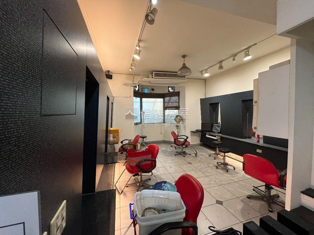 稀！衛道新世界金店面！房屋室內格局與周邊環境