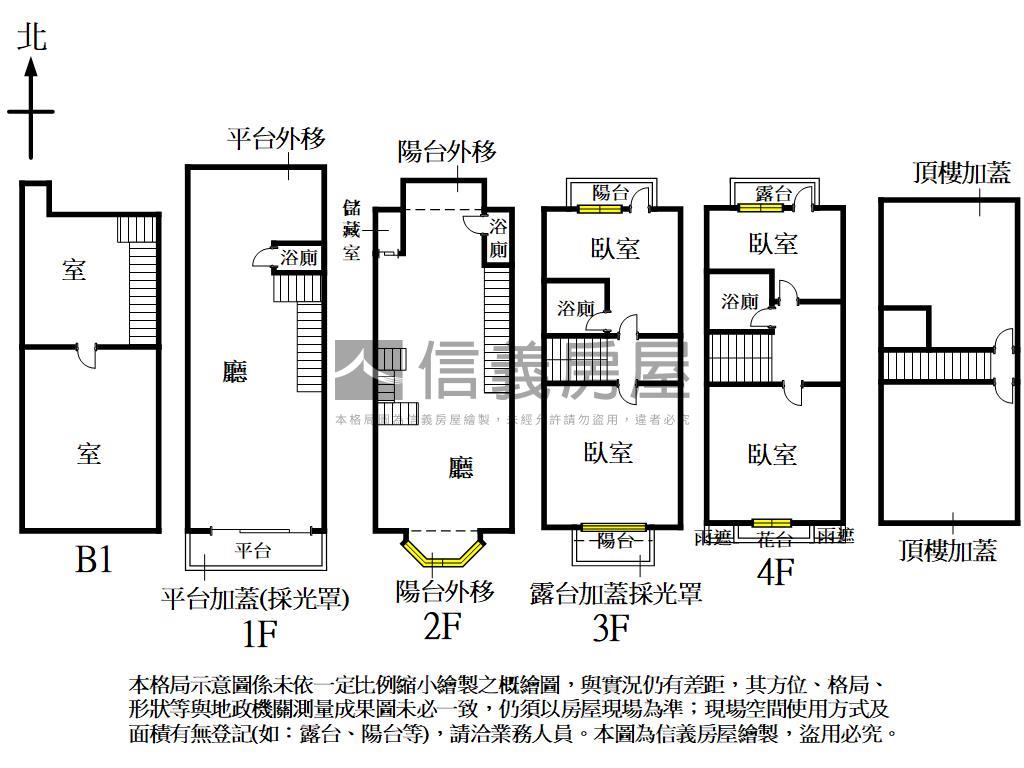 稀！衛道新世界金店面！房屋室內格局與周邊環境