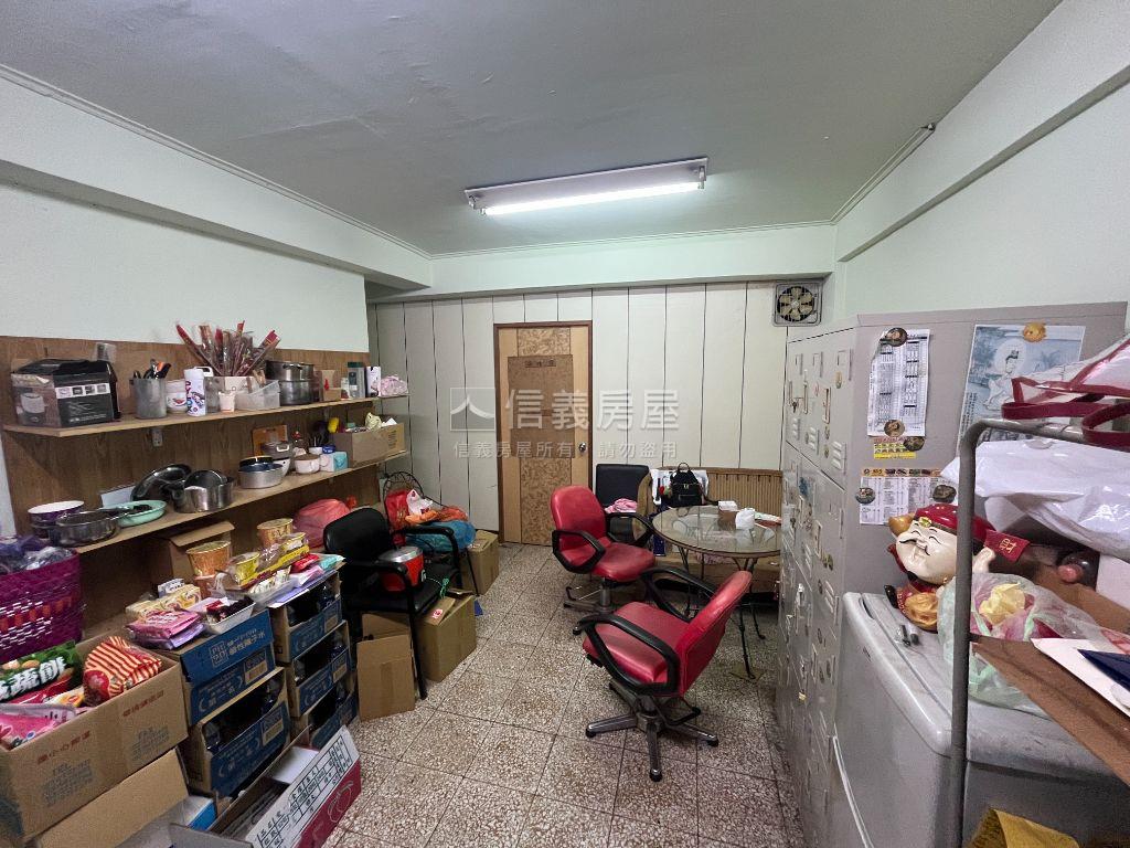 稀！衛道新世界金店面！房屋室內格局與周邊環境