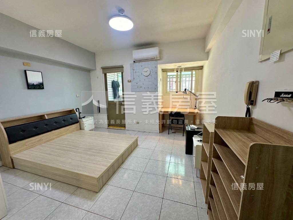 西區精緻套房視野戶房屋室內格局與周邊環境