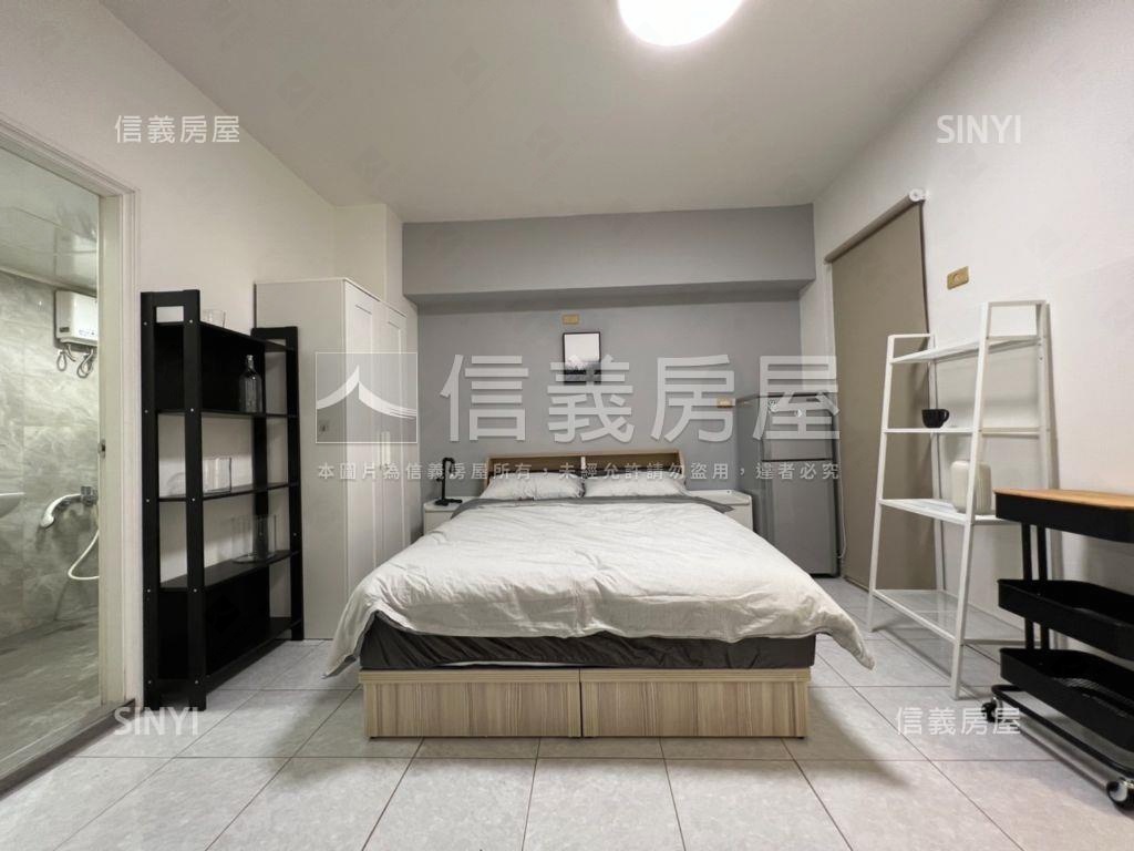 西區精緻套房視野戶房屋室內格局與周邊環境