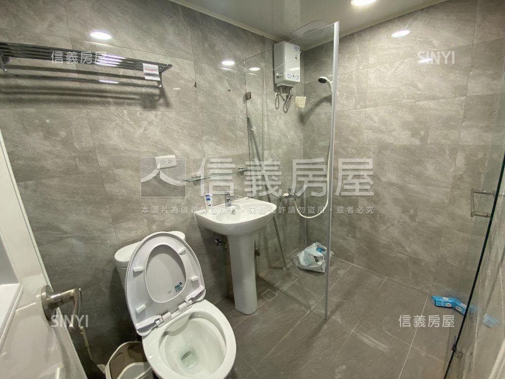 西區精緻套房視野戶房屋室內格局與周邊環境