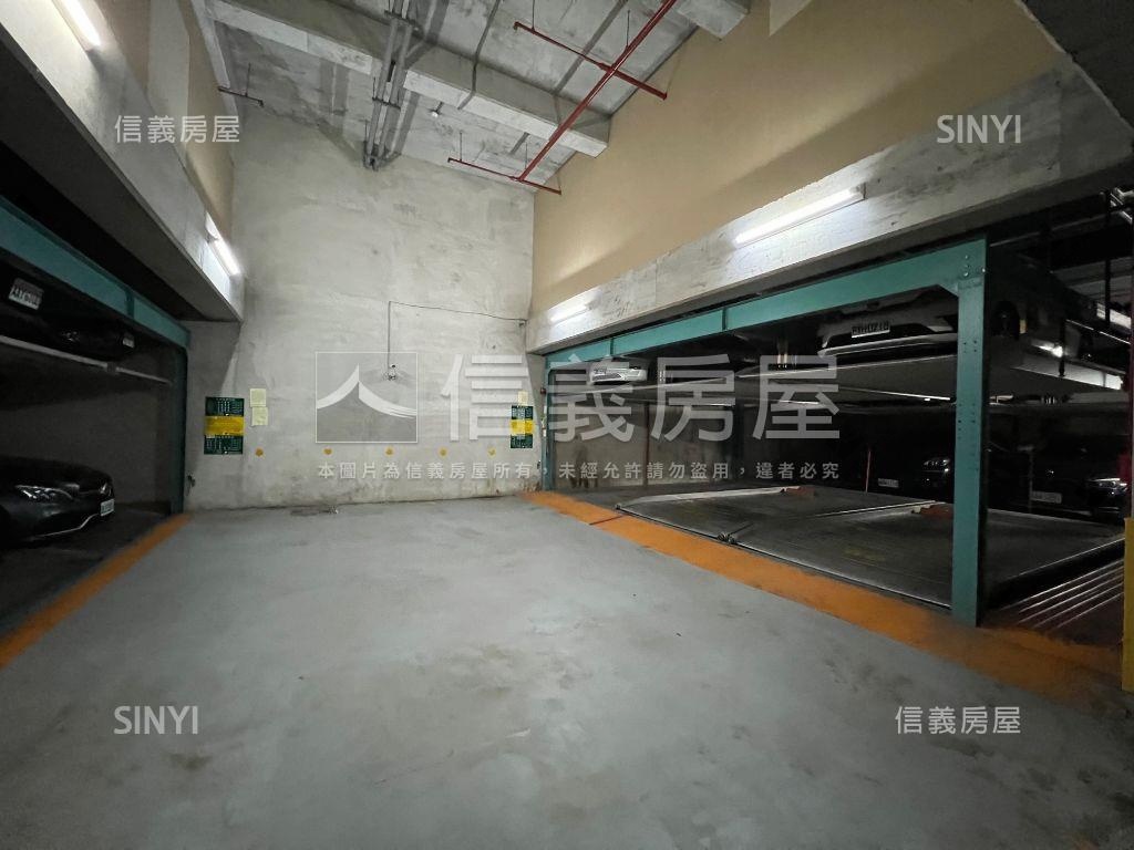信義星池車位稀有釋出房屋室內格局與周邊環境