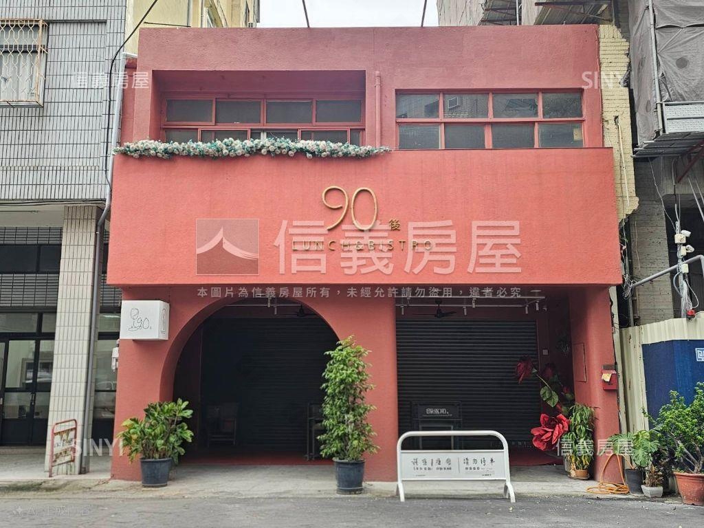 北區臨路８米面寬美透店房屋室內格局與周邊環境