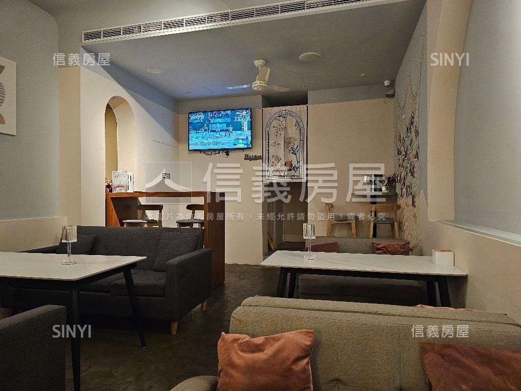 北區臨路８米面寬美透店房屋室內格局與周邊環境
