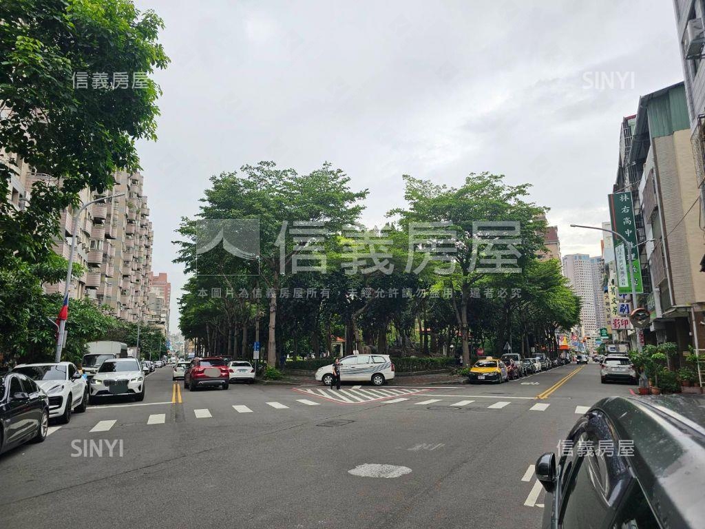 北區臨路８米面寬美透店房屋室內格局與周邊環境