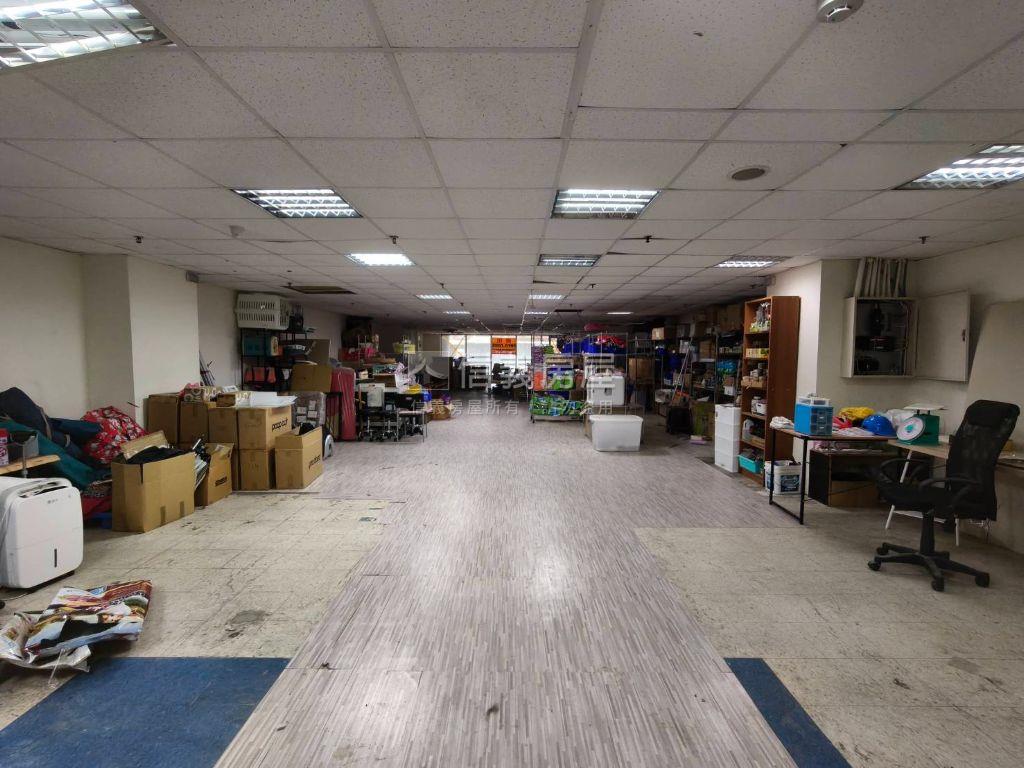 擎天雙星方正店鋪Ｂ房屋室內格局與周邊環境
