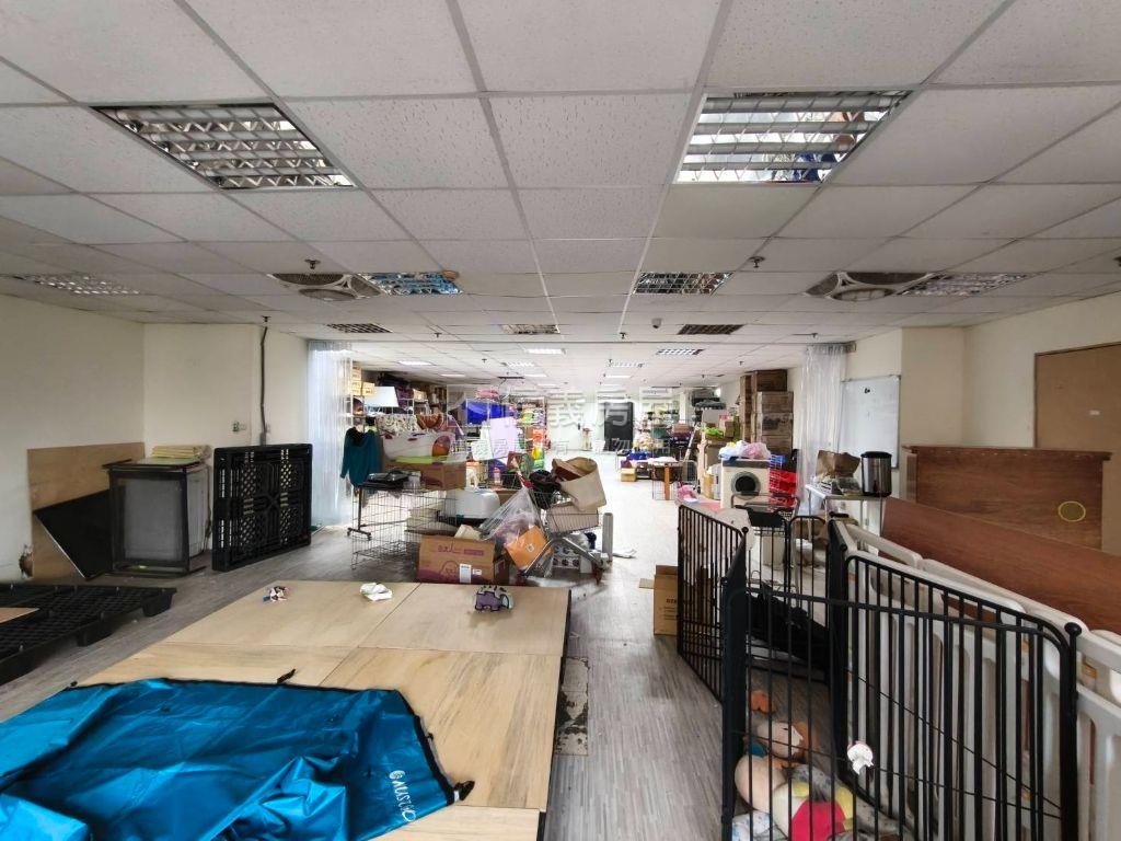 擎天雙星方正店鋪Ｂ房屋室內格局與周邊環境