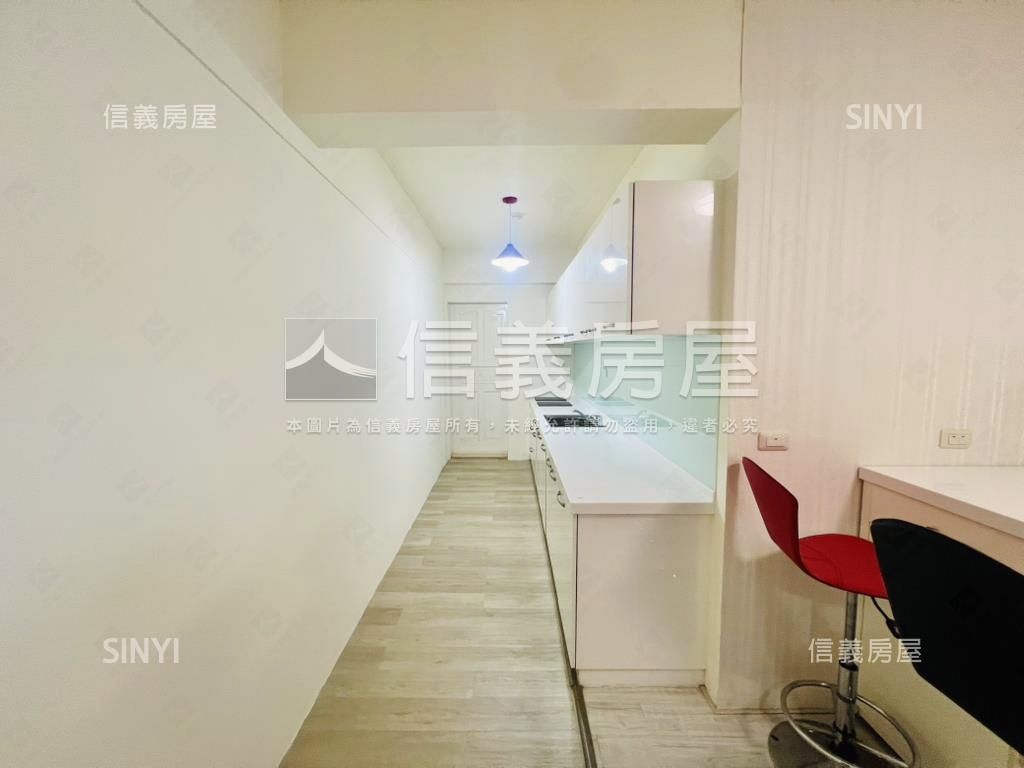 長榮景觀華廈大兩房房屋室內格局與周邊環境