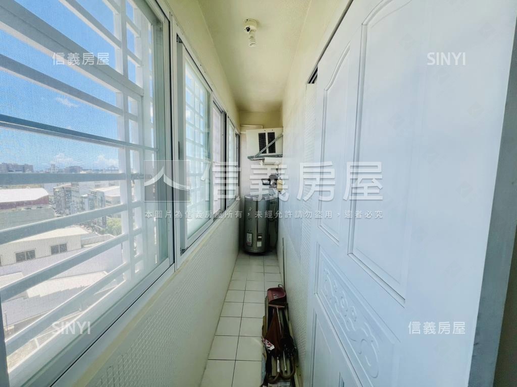 長榮景觀華廈大兩房房屋室內格局與周邊環境