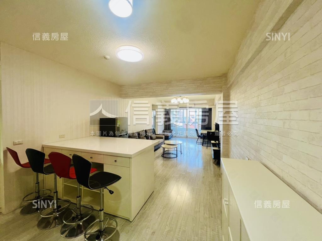 長榮景觀華廈大兩房房屋室內格局與周邊環境