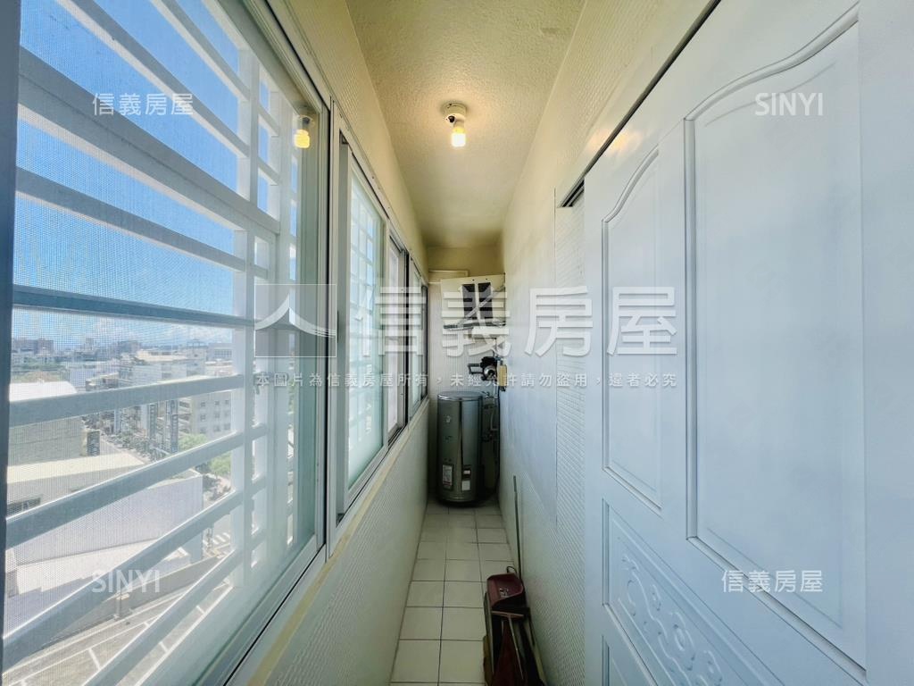 長榮景觀華廈大兩房房屋室內格局與周邊環境