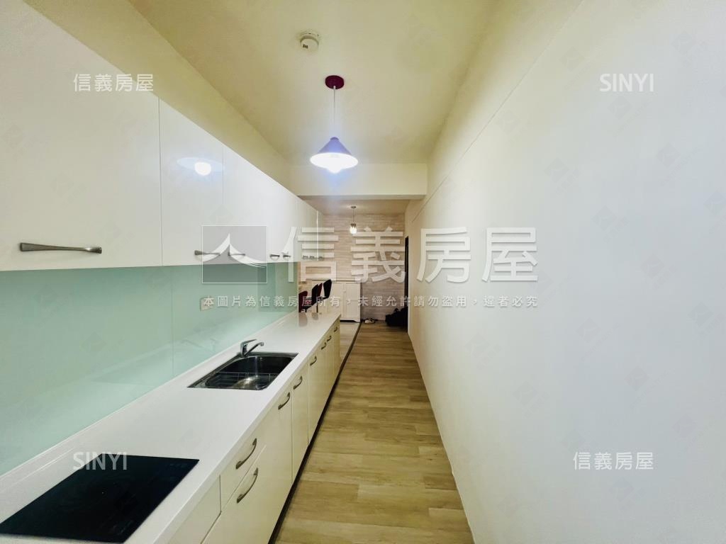長榮景觀華廈大兩房房屋室內格局與周邊環境