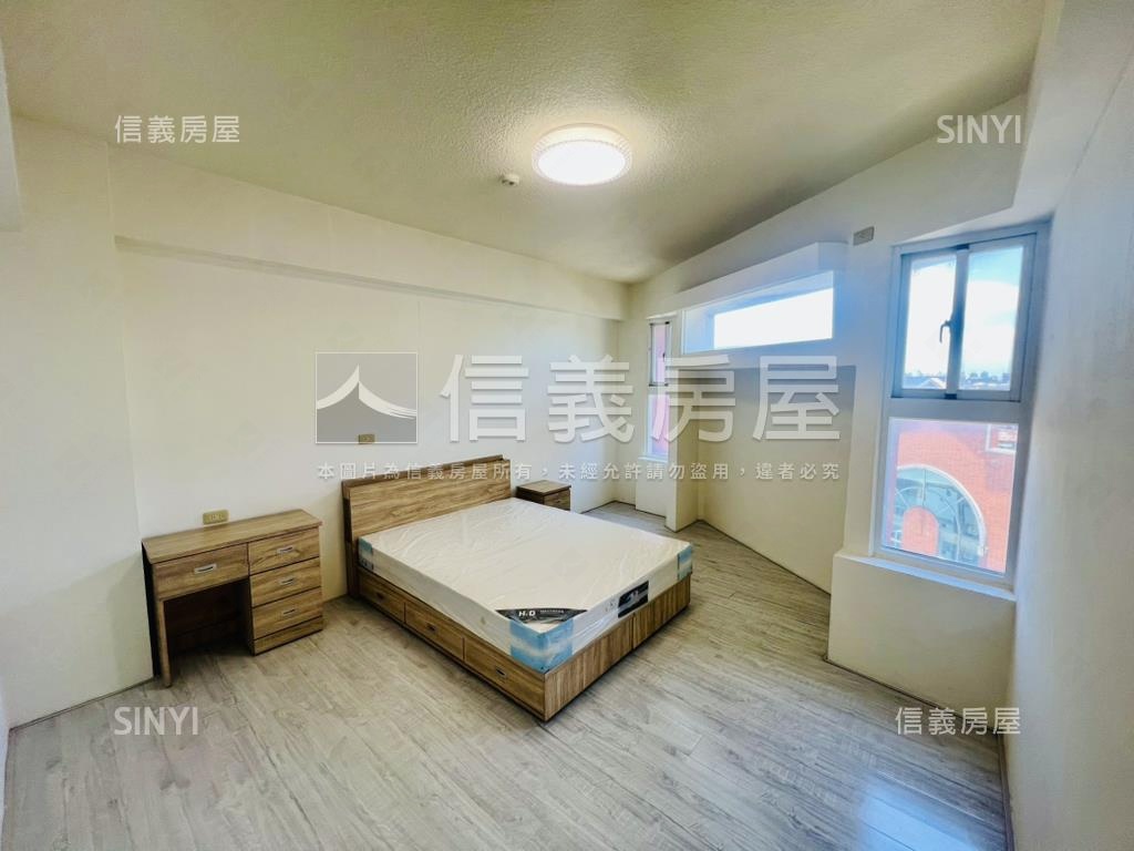 長榮景觀華廈大兩房房屋室內格局與周邊環境