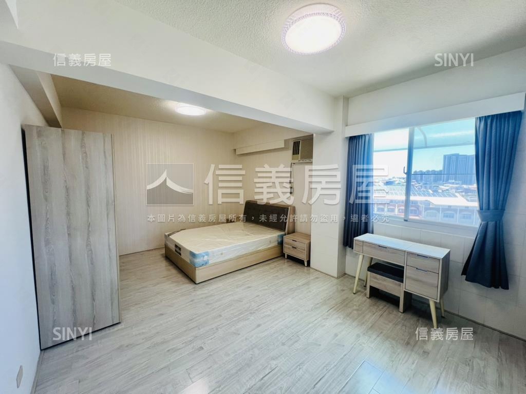 長榮景觀華廈大兩房房屋室內格局與周邊環境