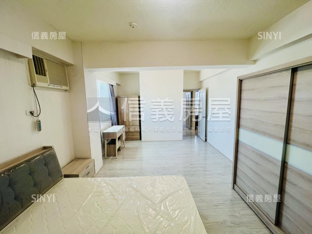 長榮景觀華廈大兩房房屋室內格局與周邊環境