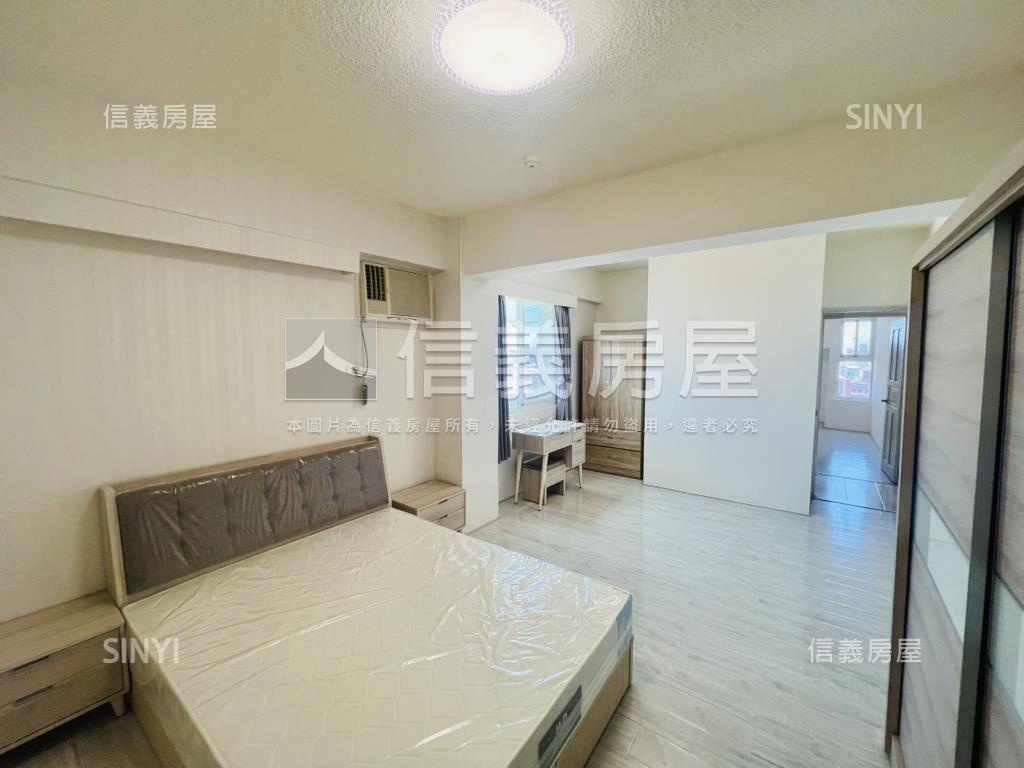 長榮景觀華廈大兩房房屋室內格局與周邊環境