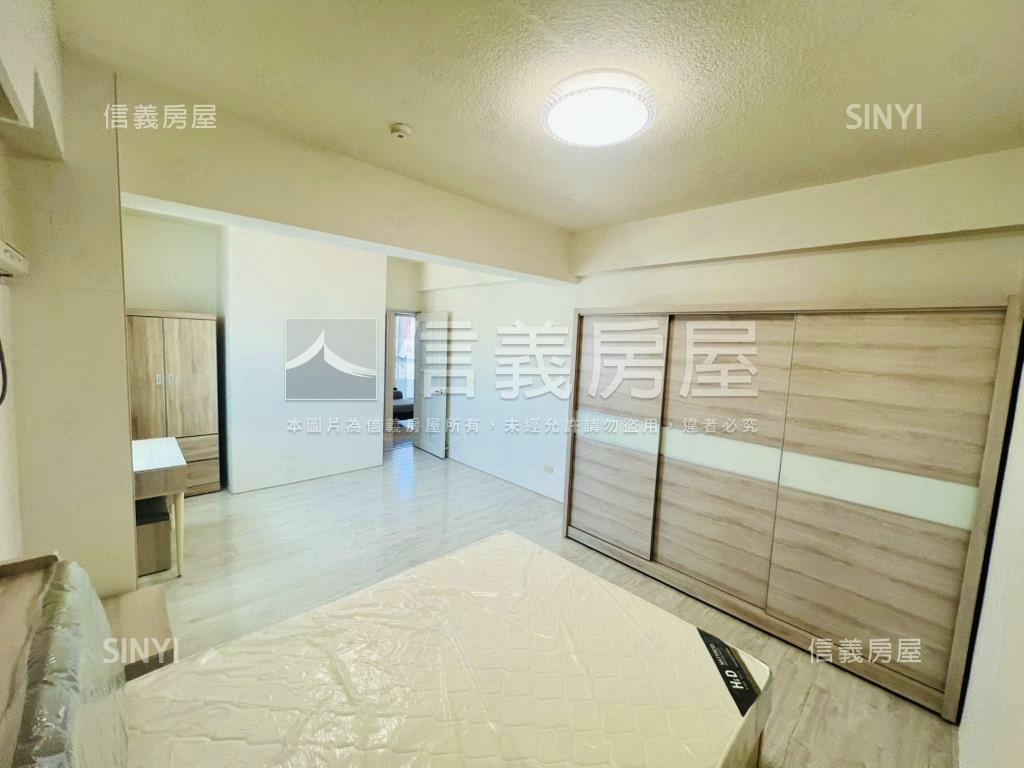 長榮景觀華廈大兩房房屋室內格局與周邊環境