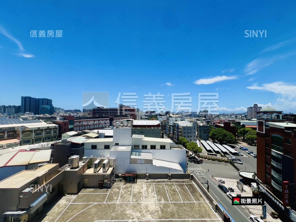 長榮景觀華廈大兩房房屋室內格局與周邊環境