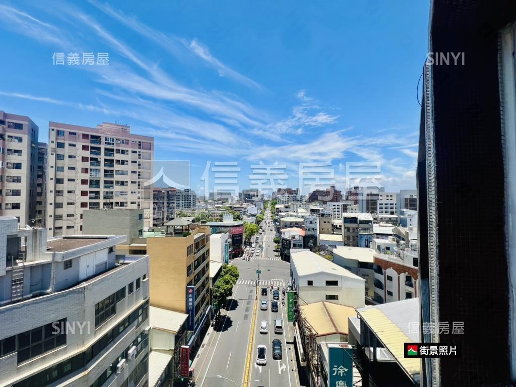 長榮景觀華廈大兩房房屋室內格局與周邊環境