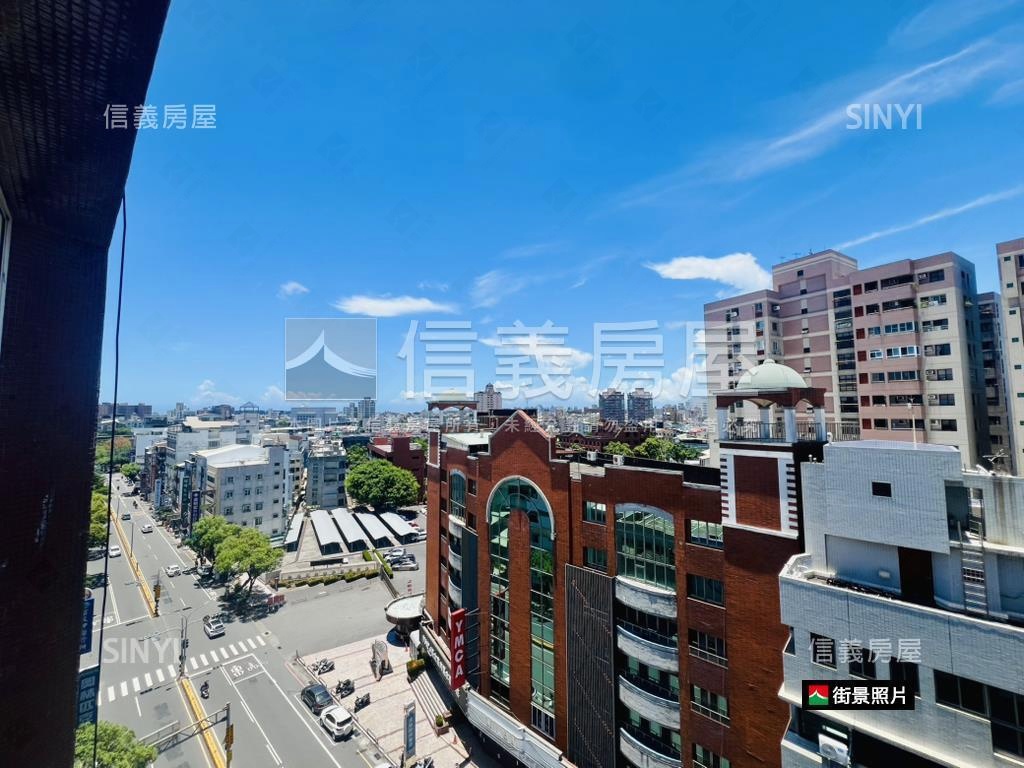 長榮景觀華廈大兩房房屋室內格局與周邊環境