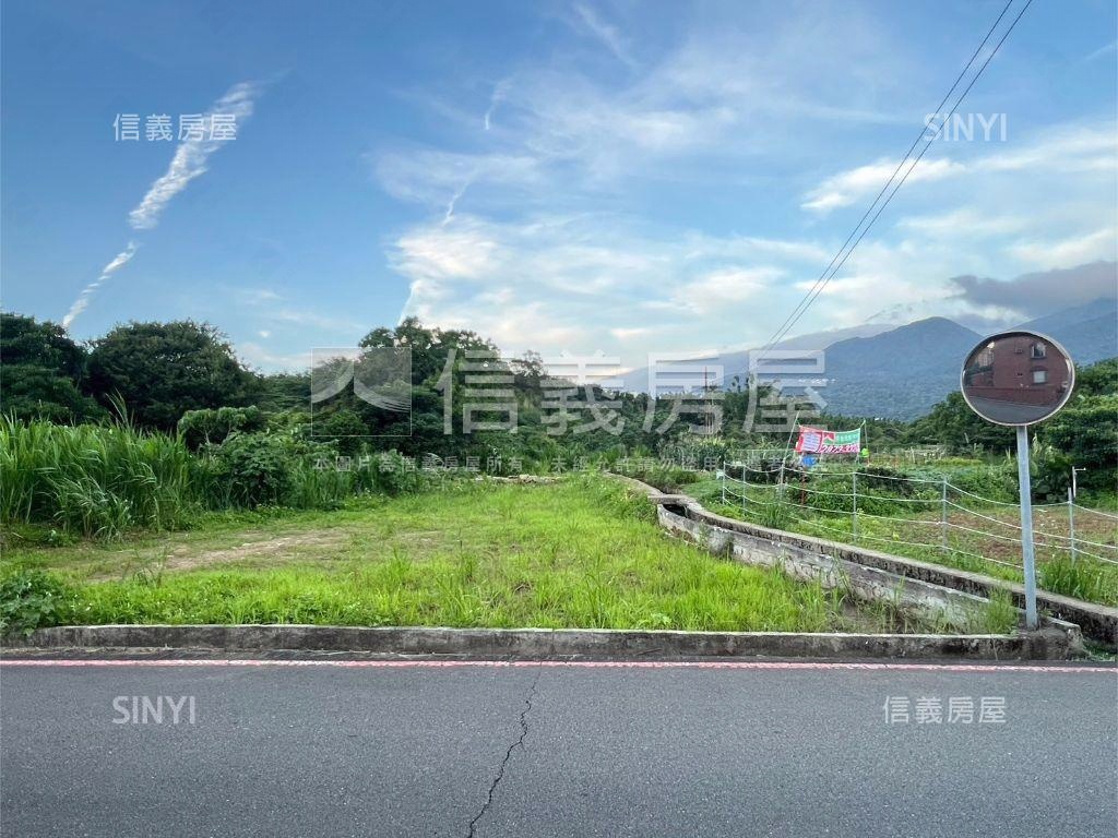紫藤咖啡園旁農地房屋室內格局與周邊環境